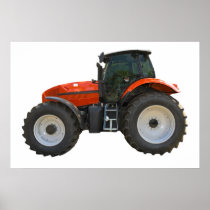 tractor posters