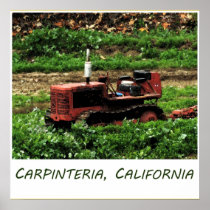 Tractor Poster copy