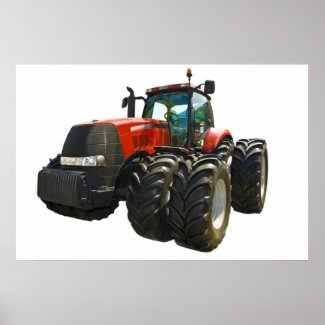 tractor posters