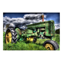 Tractor posters