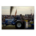 Tractor Pulling #2 cards by Johan_den_Hollander Tractor Pulling #2 cards