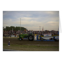 Tractor Pulling #3 cards