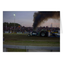 Tractor Pulling #4 cards