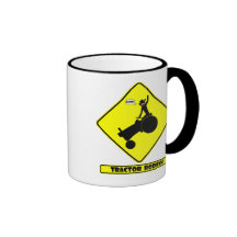 TRACTOR RODEO 1y Coffee Mugs