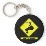 TRACTOR RODEO 1y Keychain