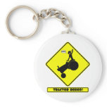 TRACTOR RODEO 1y Key Chain