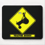TRACTOR RODEO 1y Mouse Pads