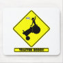 TRACTOR RODEO 1y Mouse Pad