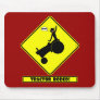 TRACTOR RODEO 1y Mouse Pad