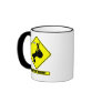 TRACTOR RODEO 1y Coffee Mugs