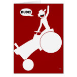 TRACTOR RODEO c1 Card