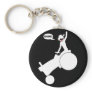 TRACTOR RODEO c1 Key Chain