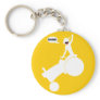TRACTOR RODEO c1 Keychain