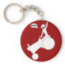 TRACTOR RODEO c1 Keychain