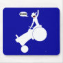 TRACTOR RODEO c1 Mousepad