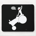 TRACTOR RODEO c1 Mouse Pads