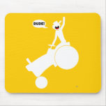 TRACTOR RODEO c1 Mouse Pad
