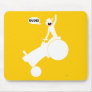 TRACTOR RODEO c1 Mouse Pad