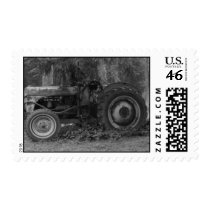 Tractor Stamp