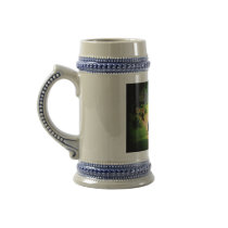 Tractor Stein Coffee Mug
