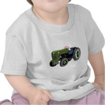Tractor Tee Shirts