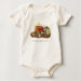 Infant Organic Onesie / Creeper