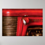 Tractor - The Tractor Print