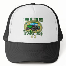 Tractor Tough 3 Mesh Hats
