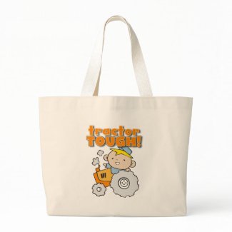 Tractor Tough bag