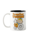 Tractor Tough mugs by toddlersplace Tractor Tough mugs