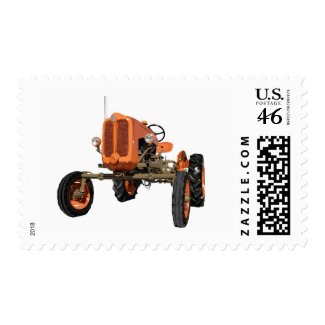 Tractor Trekkn stamp
