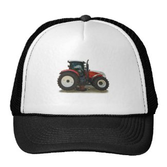 tractor trucker hat