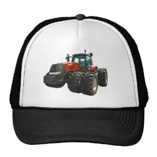 tractor trucker hats