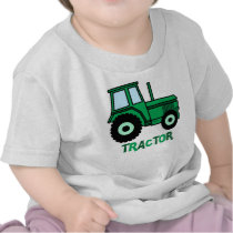Tractor Tee Shirts