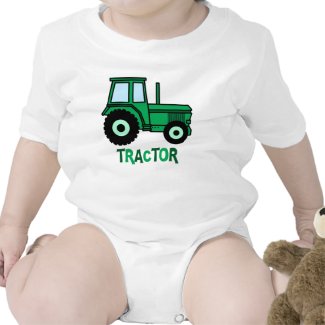 Tractor shirt