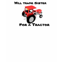 Tractor T Shirt
