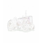 Tractor Tshirt