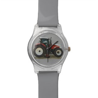 tractor wristwatches