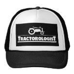 Tractorologist - Tractor Mesh Hats
