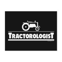 Tractorologist - Tractor Postcards