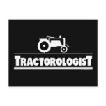 Tractorologist - Tractor Postcards
