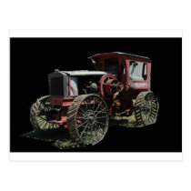 tractors 1 postcards