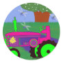 Tractors and Dragonflies
