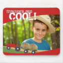 Tractors Are Cool Mousepad mousepad