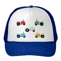Tractors Hats