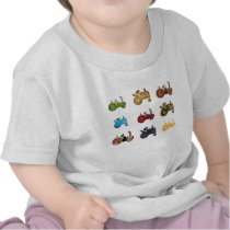Tractors T Shirts