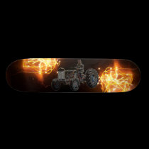 Tractorsplosion skateboards