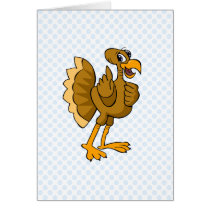 Tracy Turkey cards by BisforBirds Tracy Turkey cards
