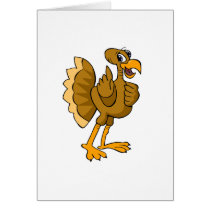 Tracy Turkey cards by BisforBirds Tracy Turkey cards