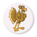 Tracy Turkey magnets